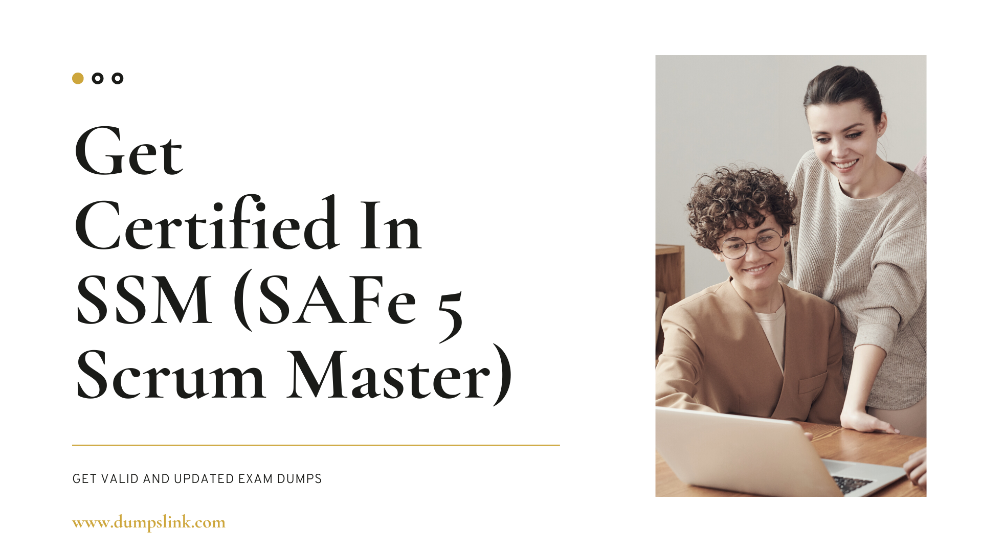 SSM Exam: SAFe 5 Scrum Master Certification
