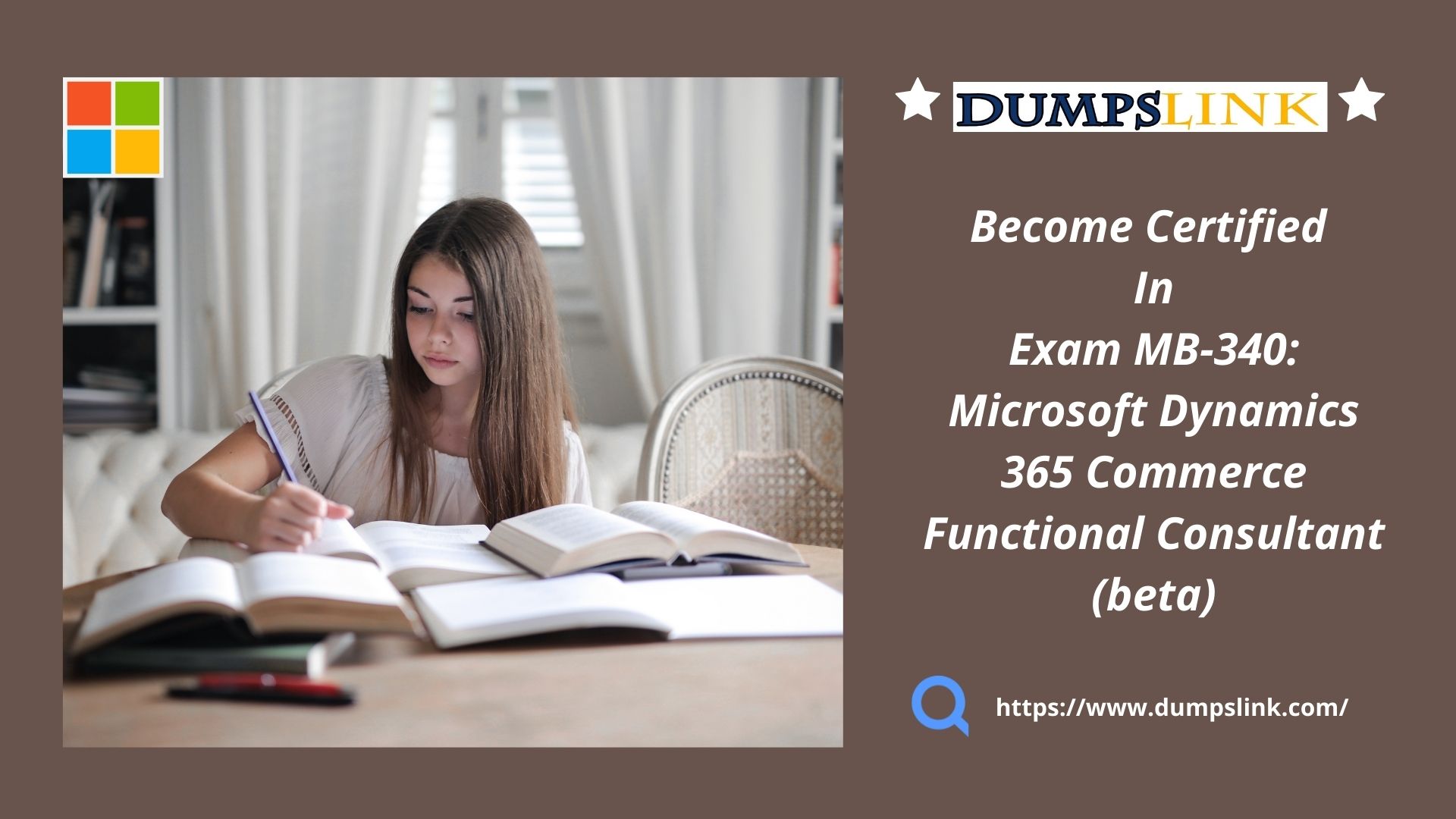 Exam MB-340: Microsoft Dynamics 365 Commerce Functional Consultant (beta)