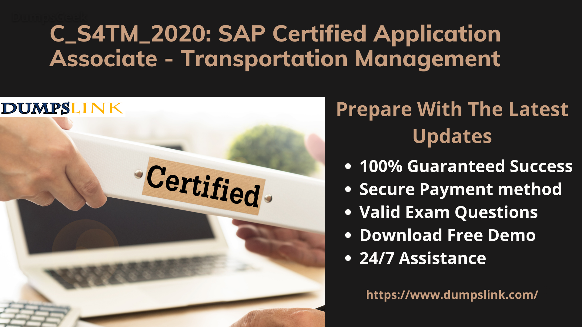 C_S4TM_2020: SAP ™ Certified Application Associate