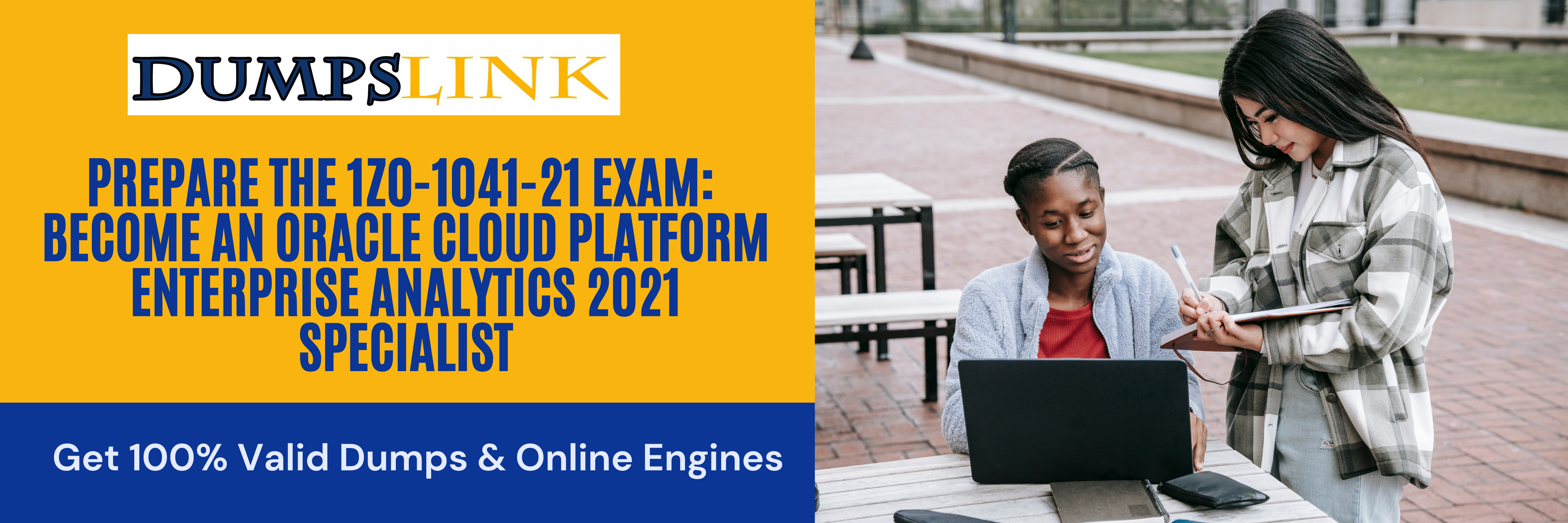 1Z0-1041-21: Oracle Cloud Platform Enterprise Analytics 2021 Specialist