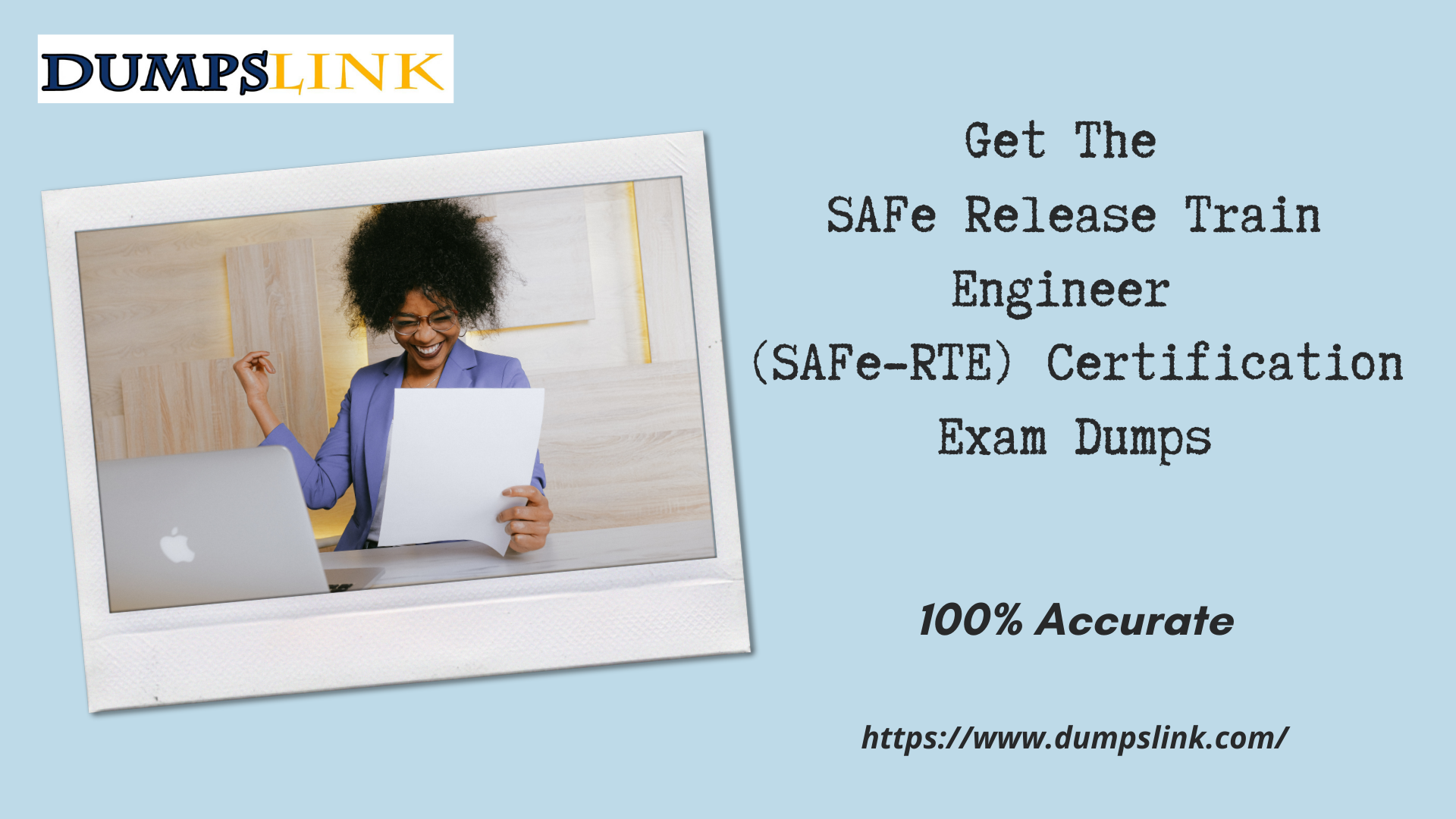 Get The SAFe Release Train Engineer (SAFe-RTE) Exam Dumps