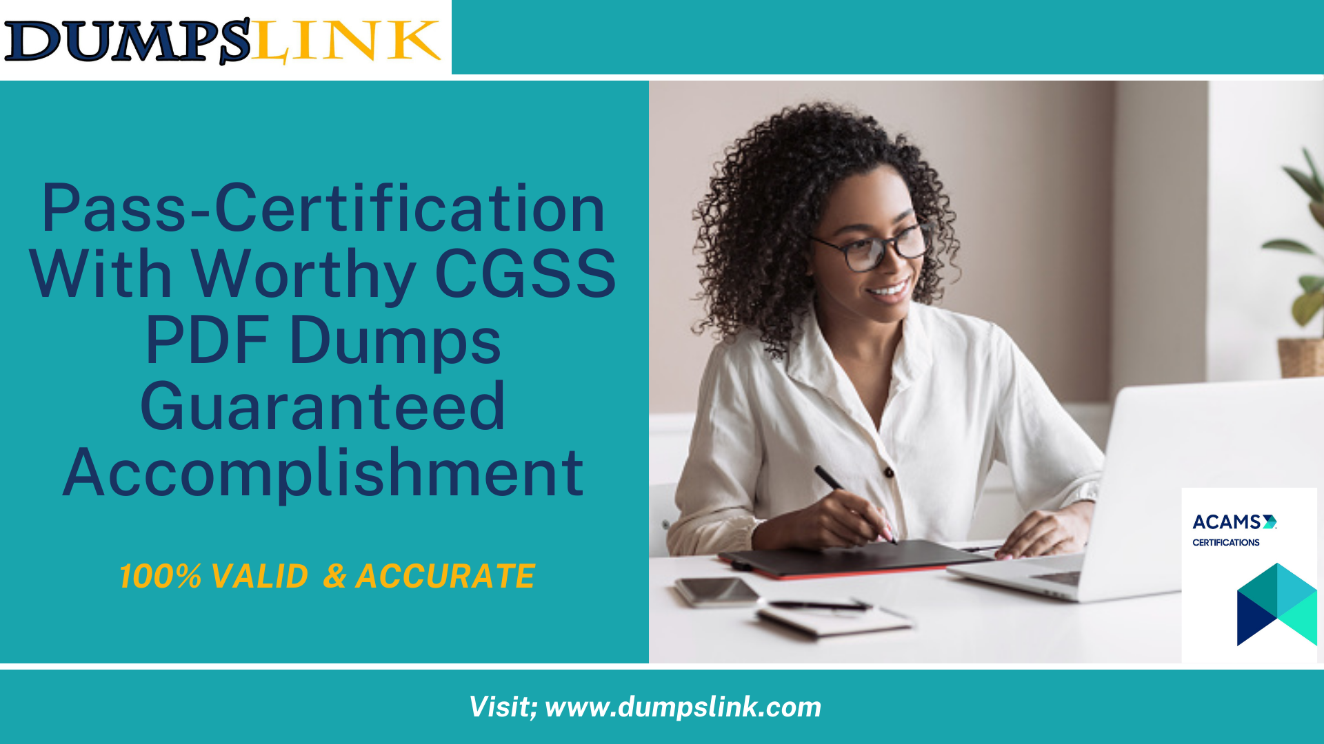 Pass-Certification With Worthy CGSS PDF Dumps