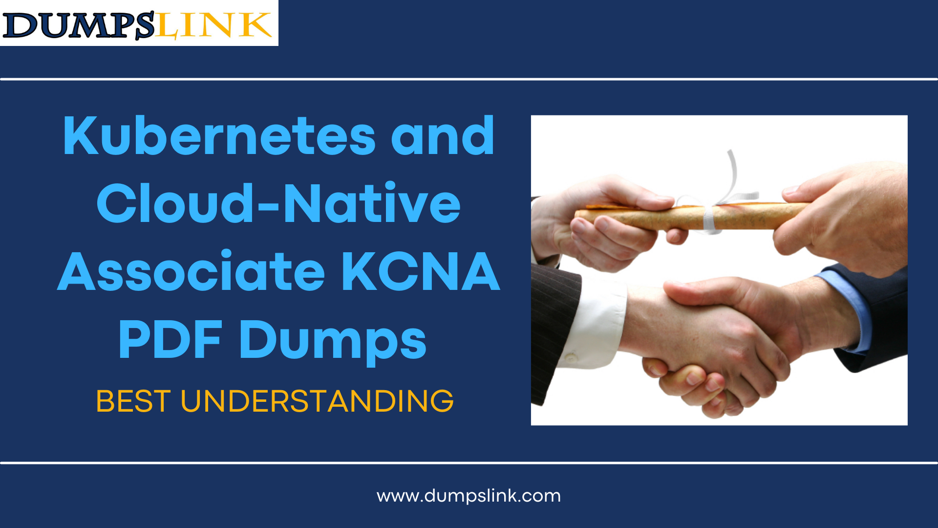 Kubernetes and Cloud-Native Associate KCNA PDF Dumps