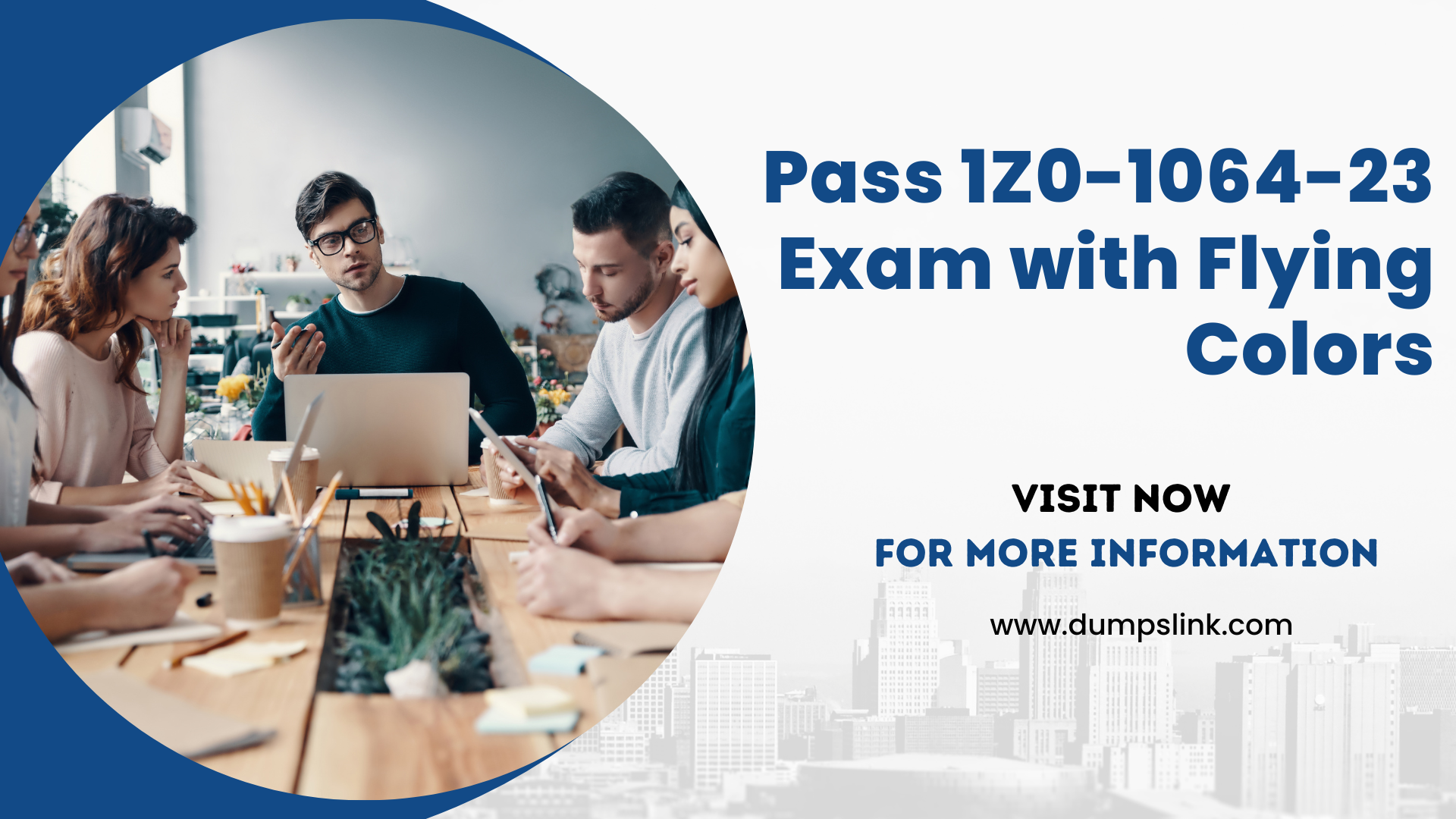 1Z0-1064-23 PDF Dumps – Pass Oracle Cloud Exam On 1st Try