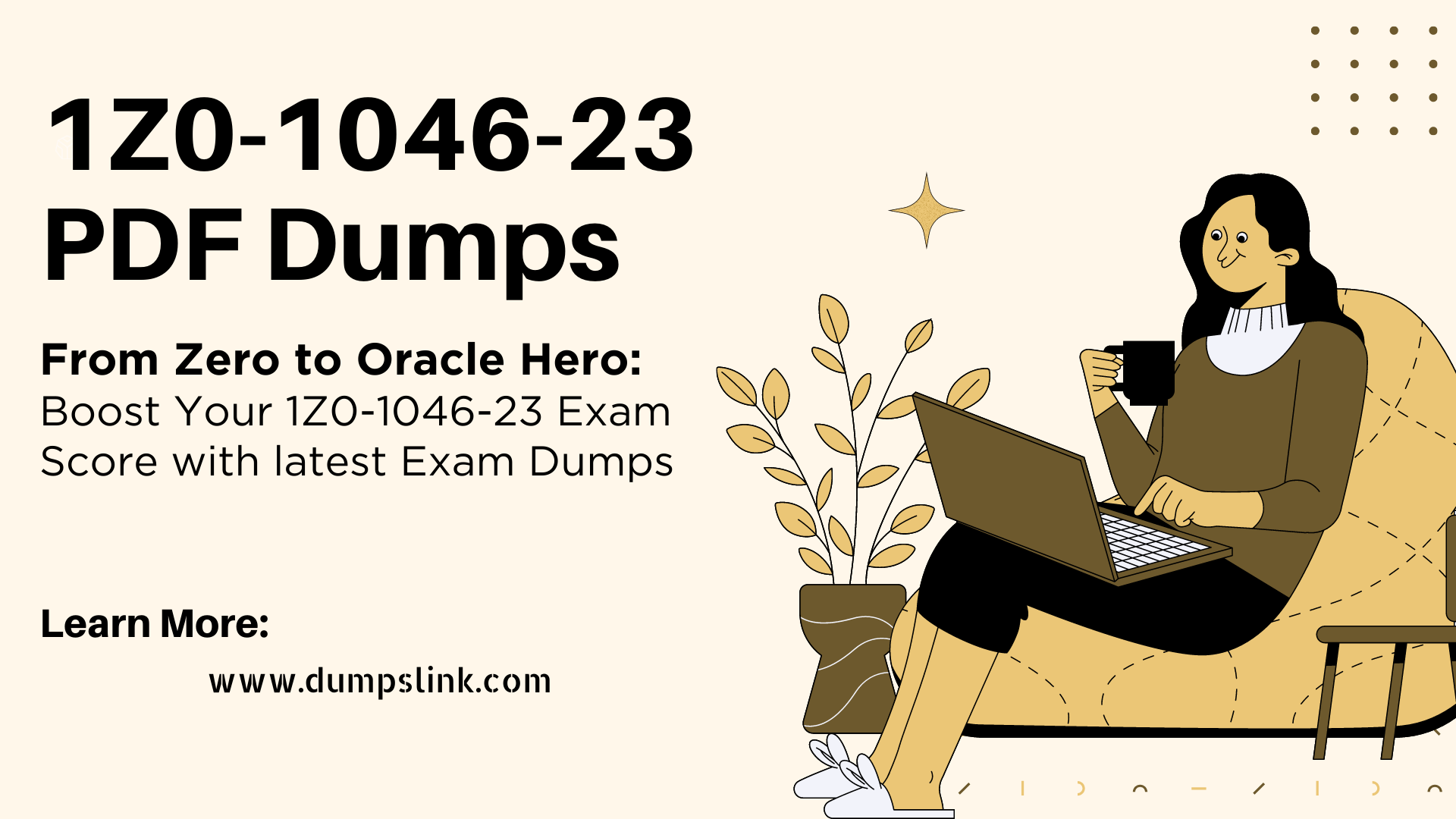 1Z0-1046-23 PDF Dumps To Elevate Your Oracle Cloud Career