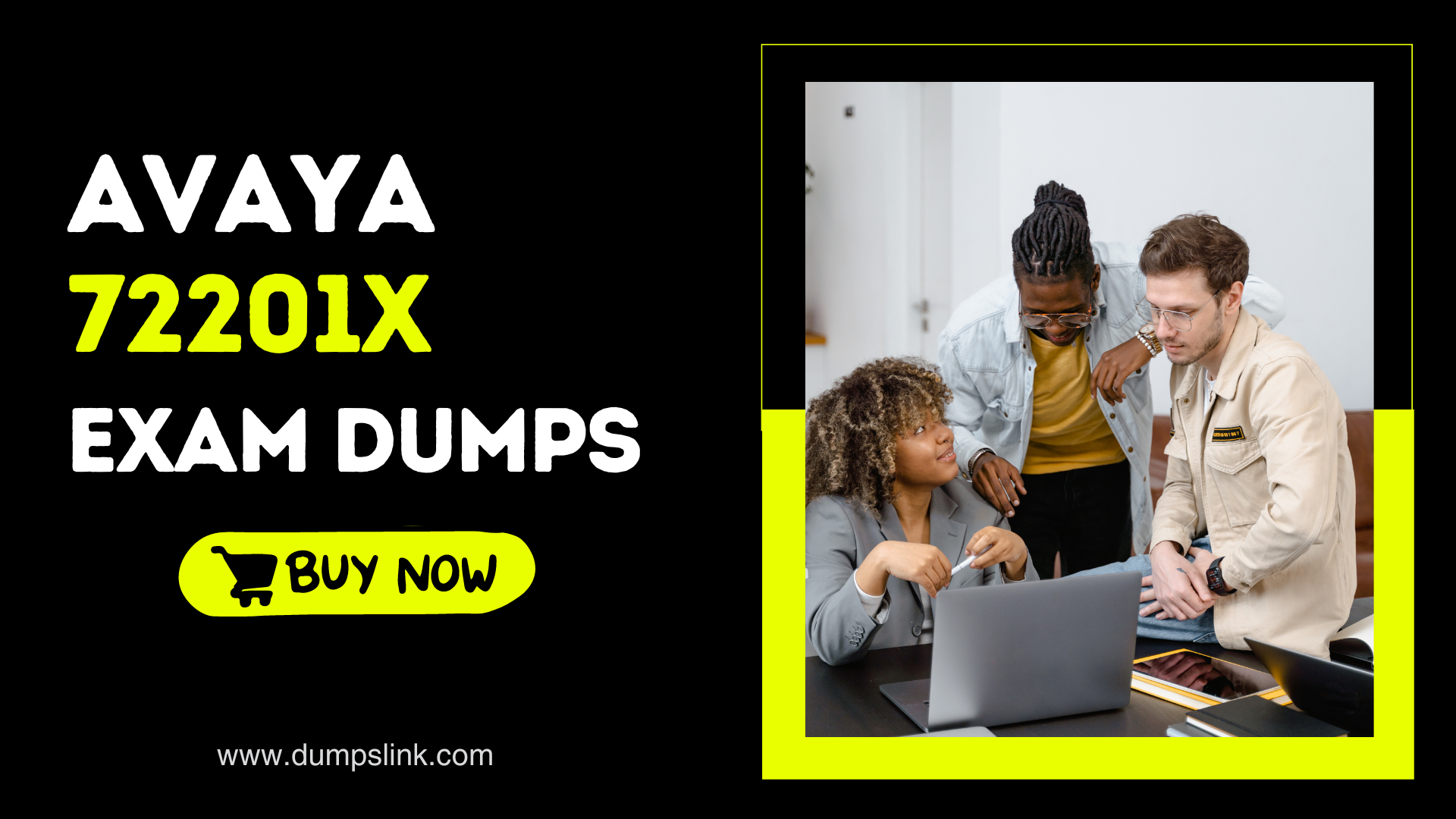 Avaya Aura 72201X Exam: Get Certified With DumpsLink