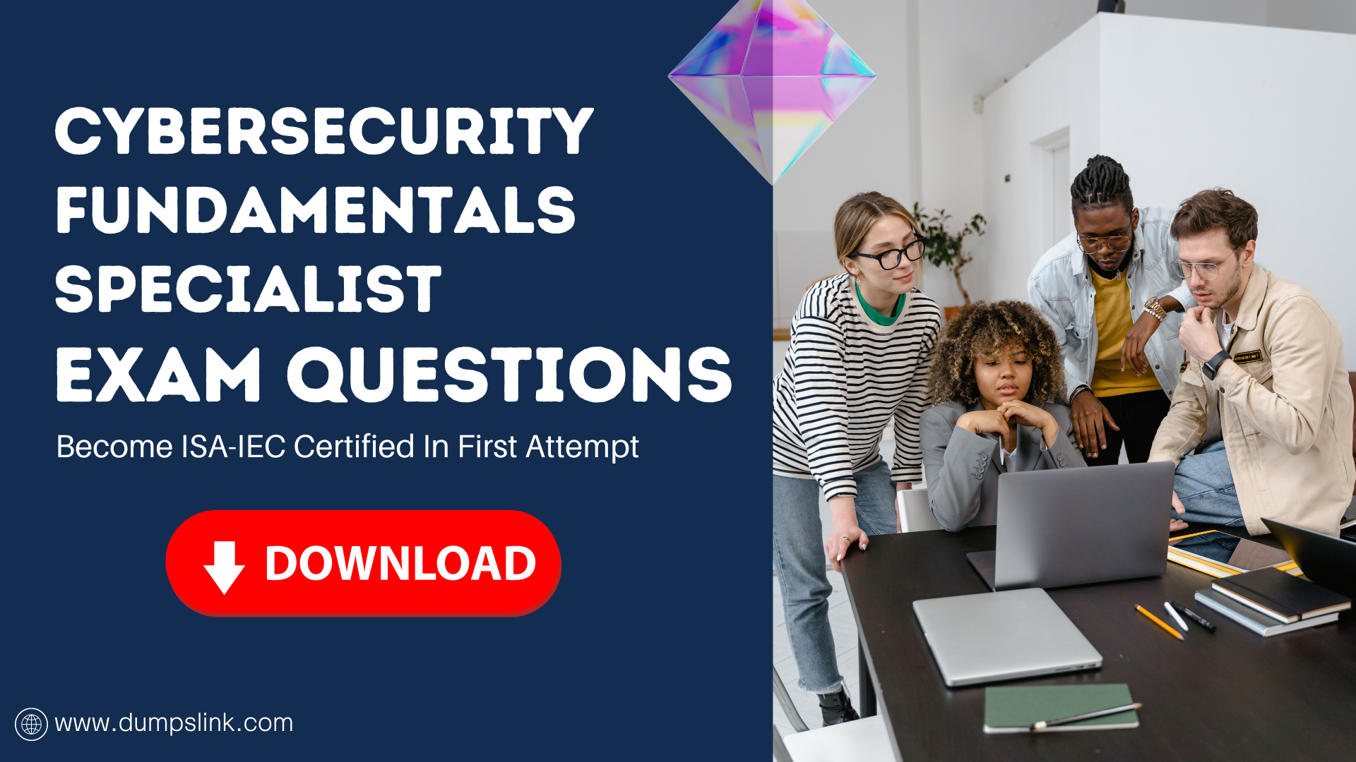 ISA-IEC Cybersecurity-Fundamentals-Specialist Exam Dumps