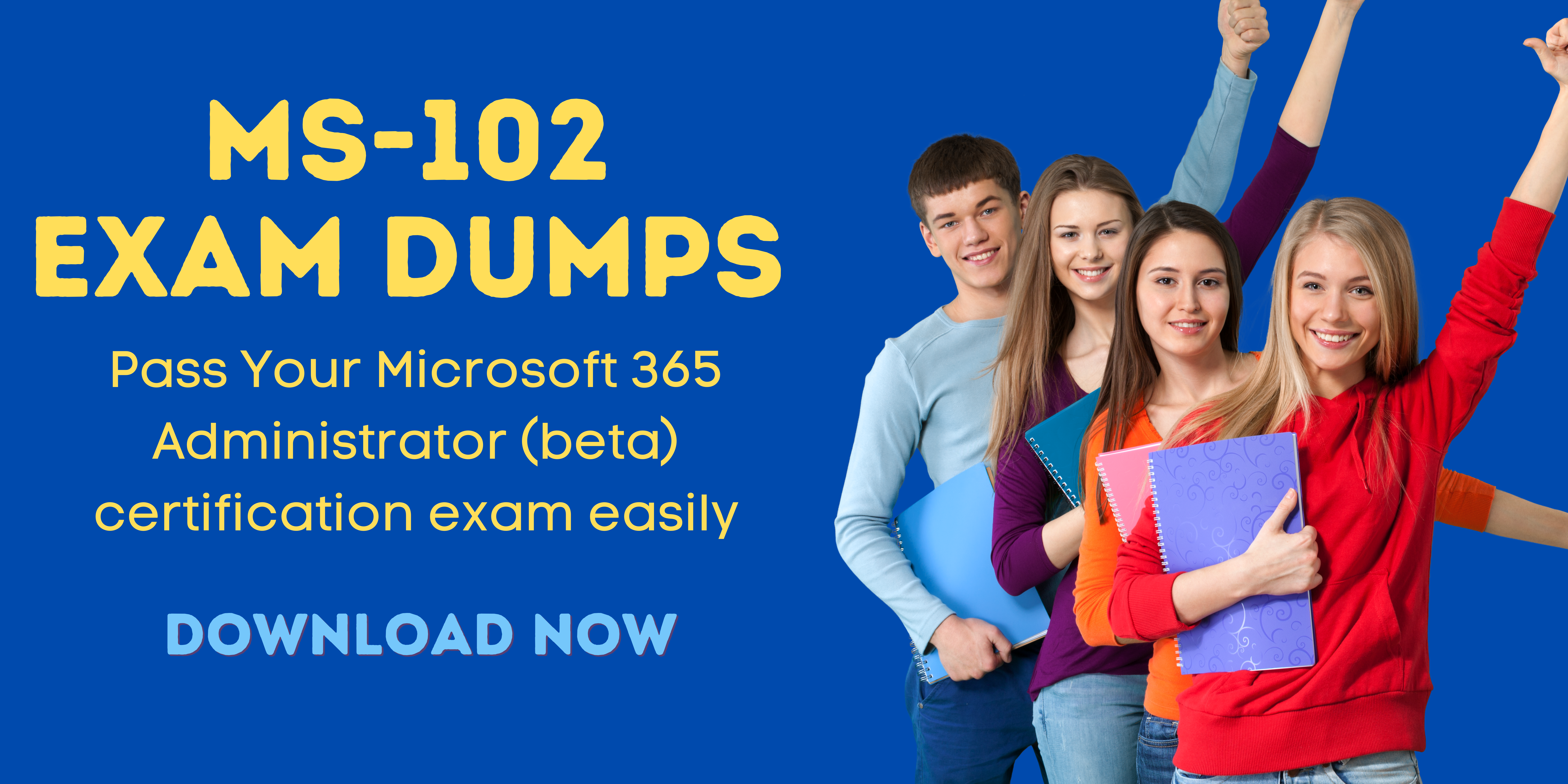 MS-102 Exam Dumps – The Secret to Acing MS-102