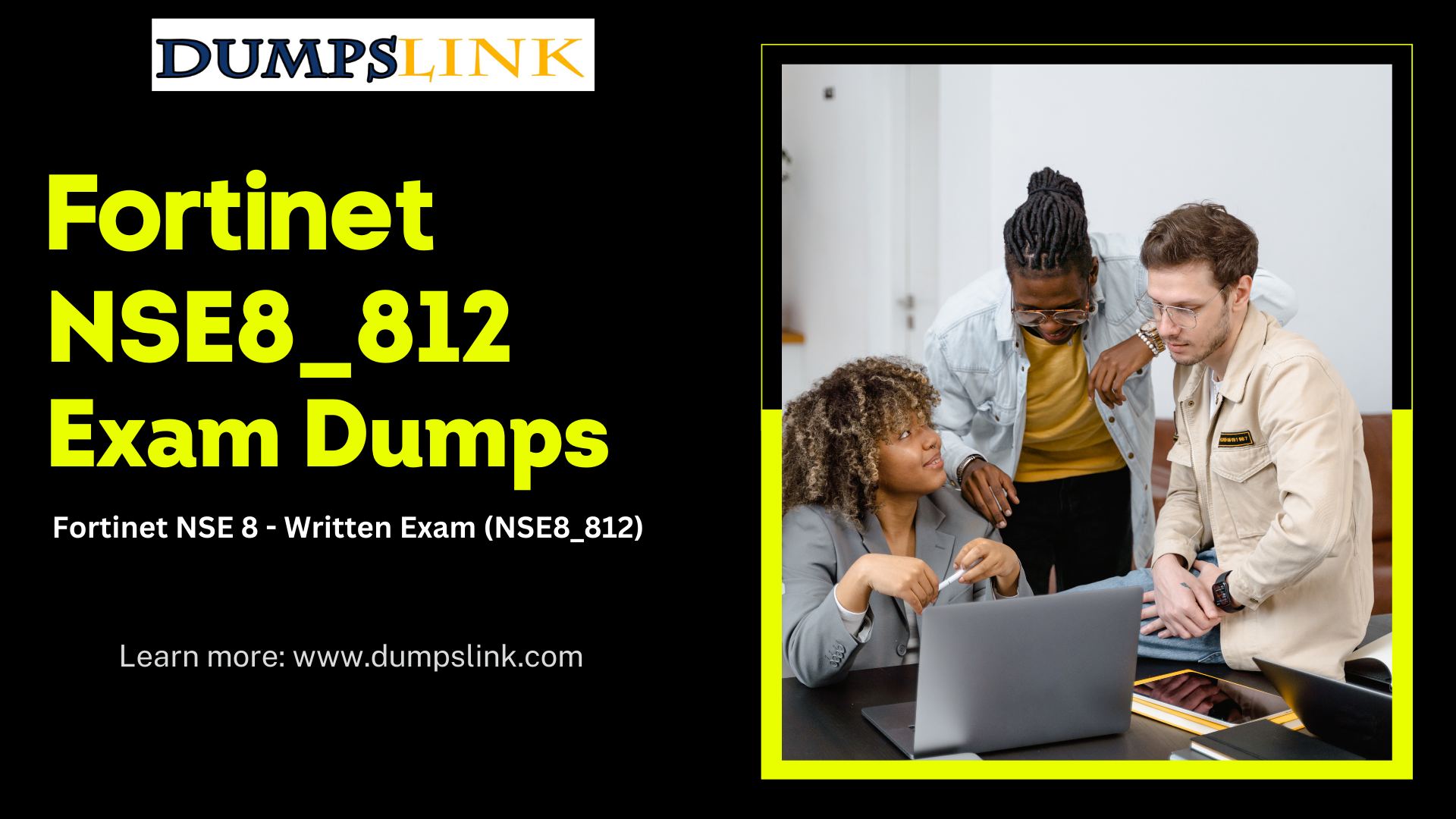 Get Fortinet Certified with NSE8_812 Dumps PDF In First Try