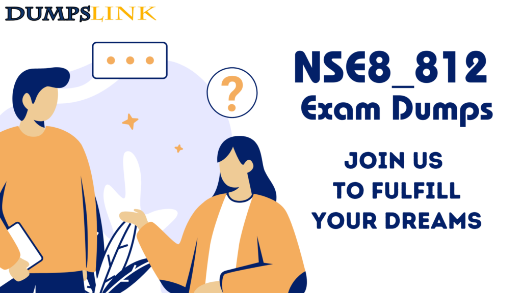 NSE8_812 exam dumps