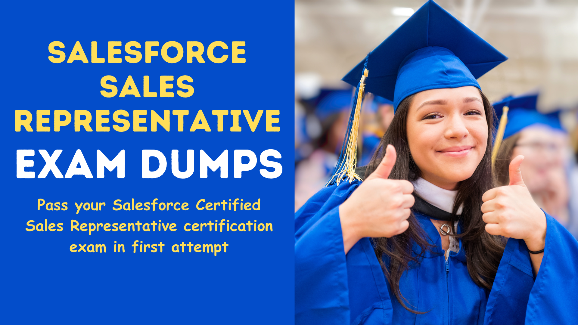 Salesforce-Sales-Representative Exam Dumps To Elevate Your Career