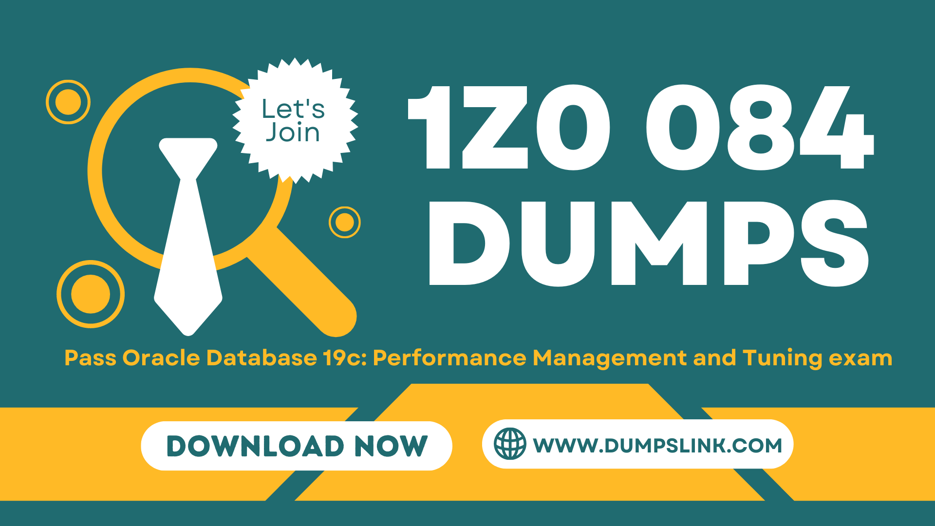 1Z0-084 Exam Dumps PDF for Oracle Database Professionals
