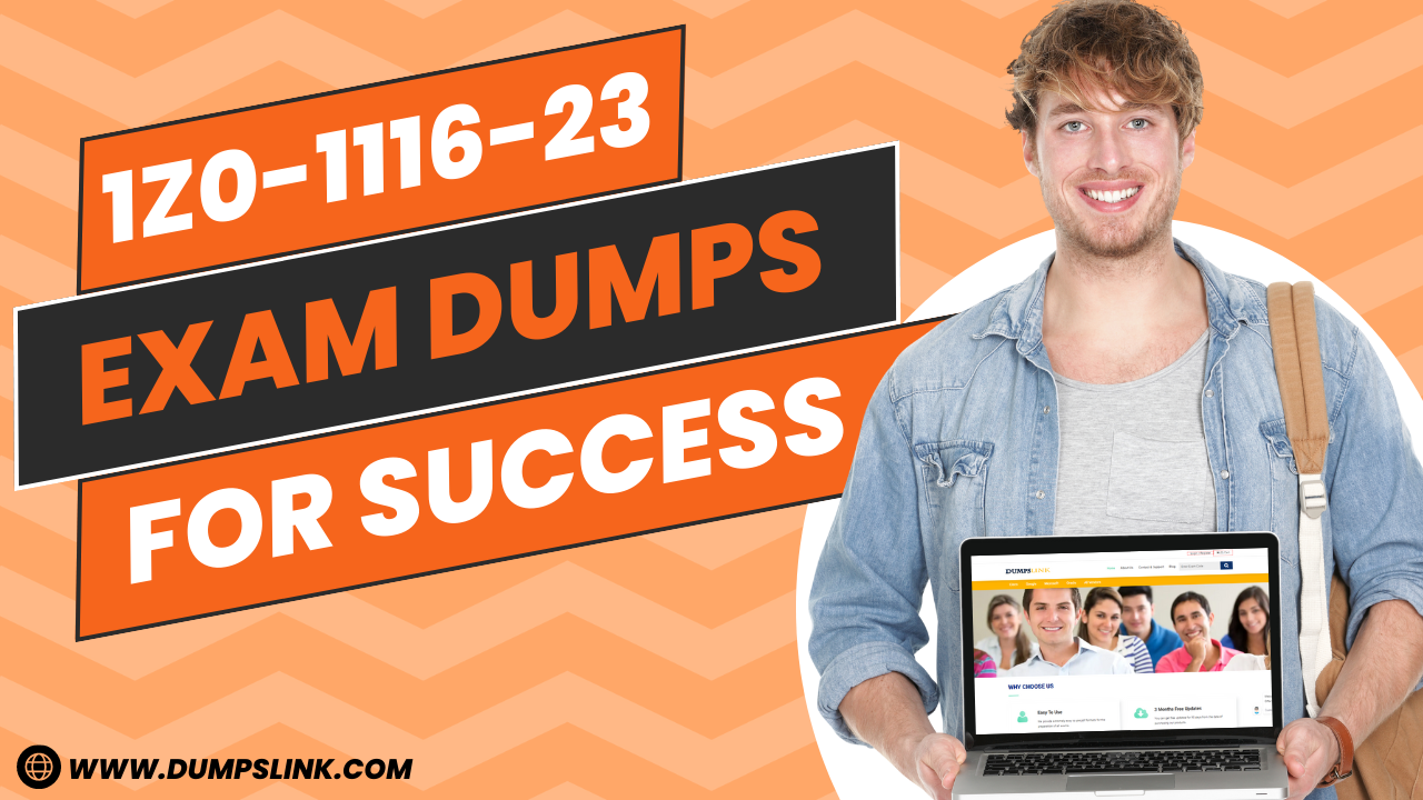 Oracle 1Z0-1111-23 Exam Dumps A Guide to Success