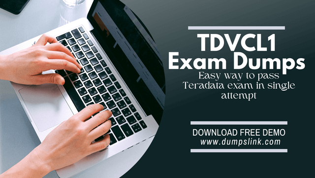 TDVCL1 Exam Dumps for VantageCloud Lake Associate Exam