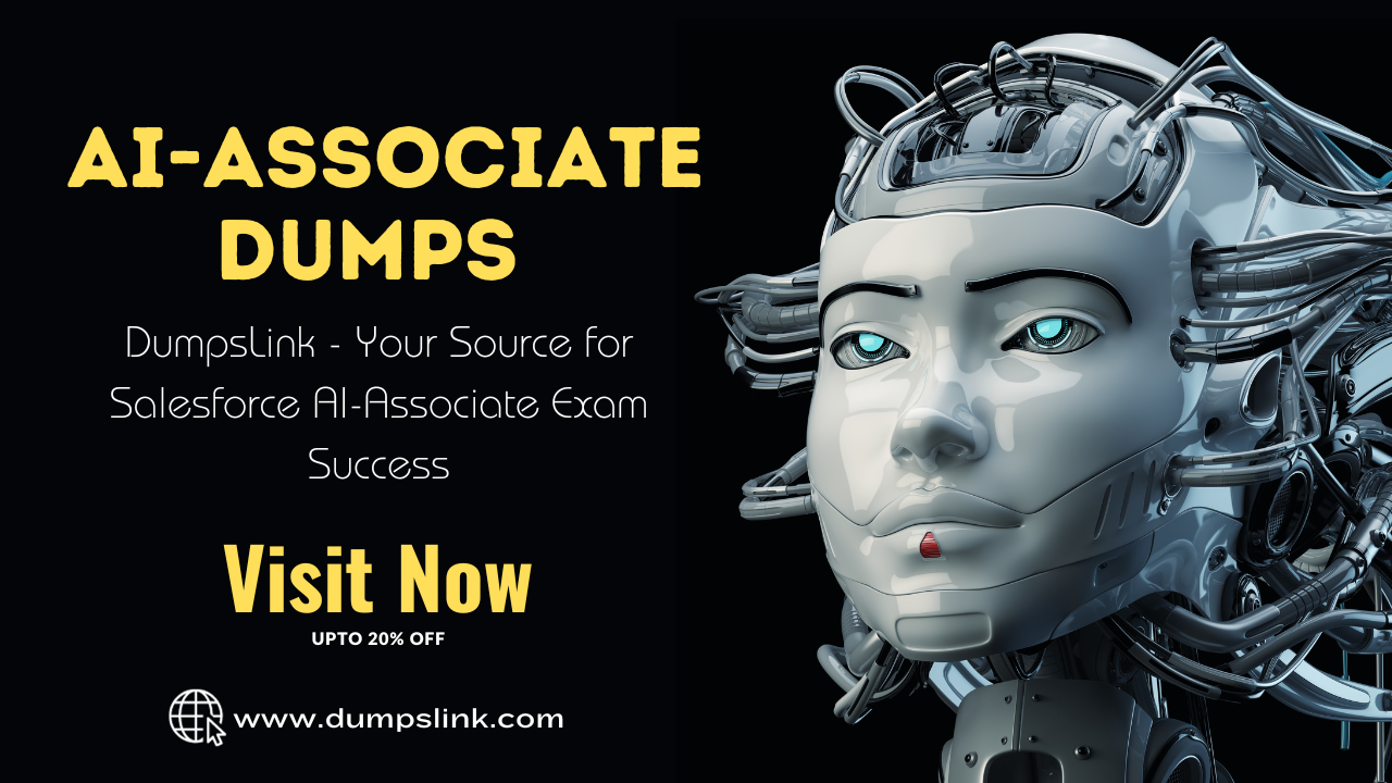 AI-Associate Exam Dumps – Your Source for Salesforce Exam Success