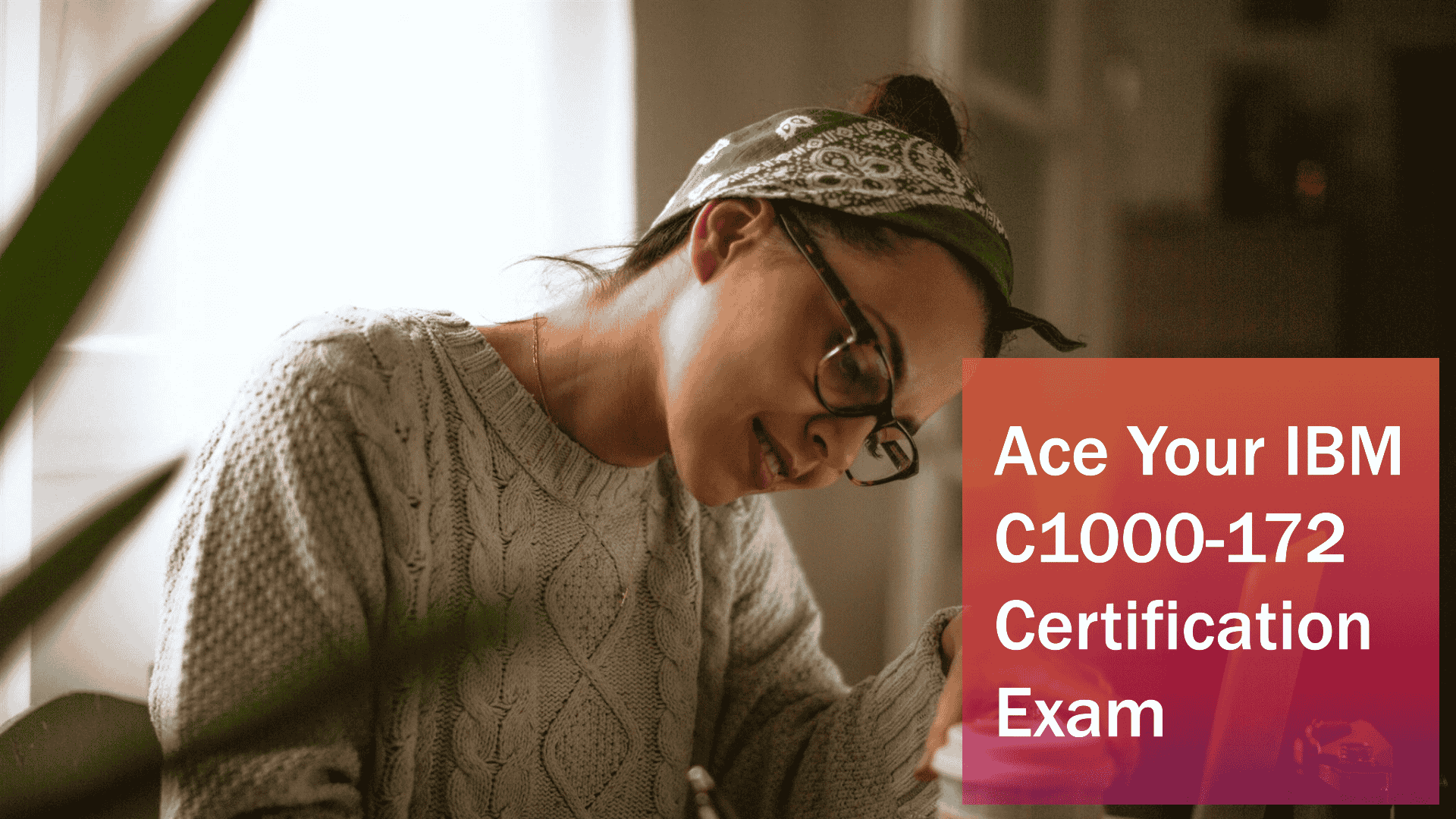 IBM C1000-172 Exam: IBM Cloud Professional Architect v6