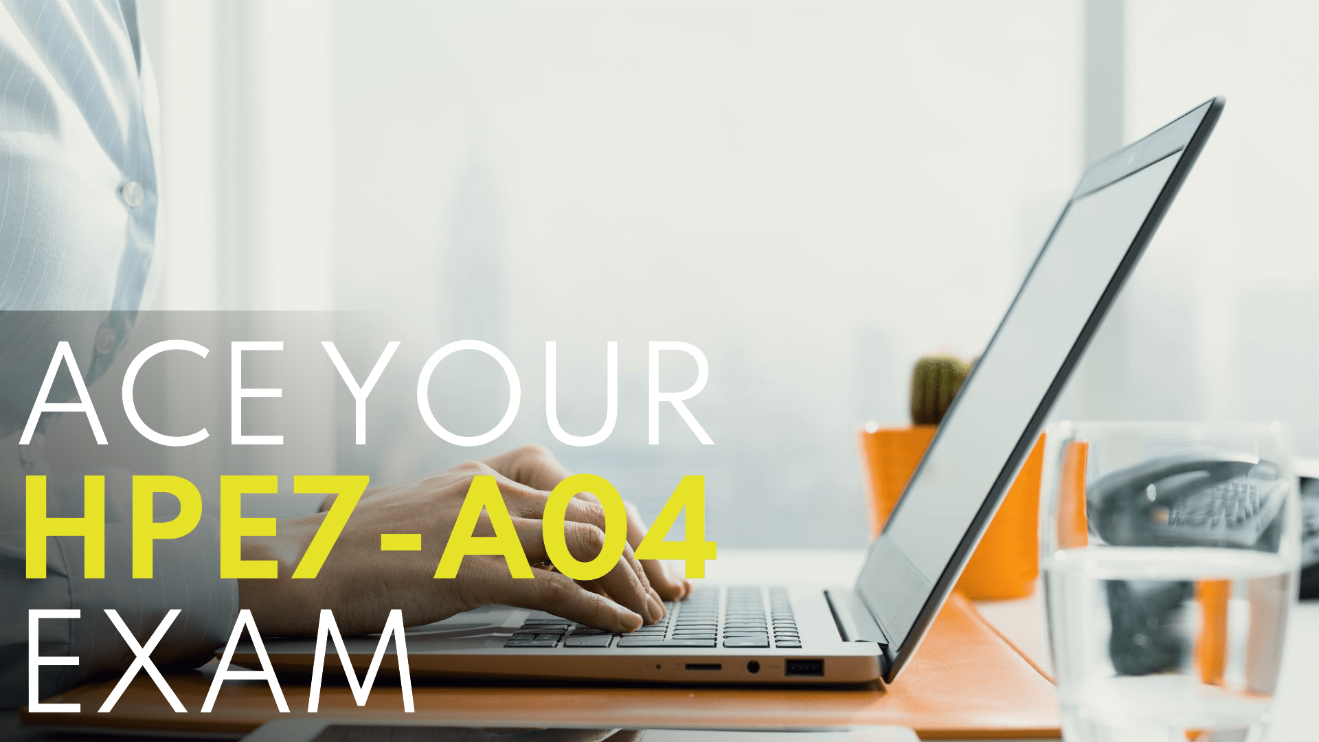 HPE7-A04: Aruba Certified Data Center Architect Exam