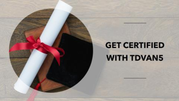 How to Prepare For TDVAN5 Certification Exam?
