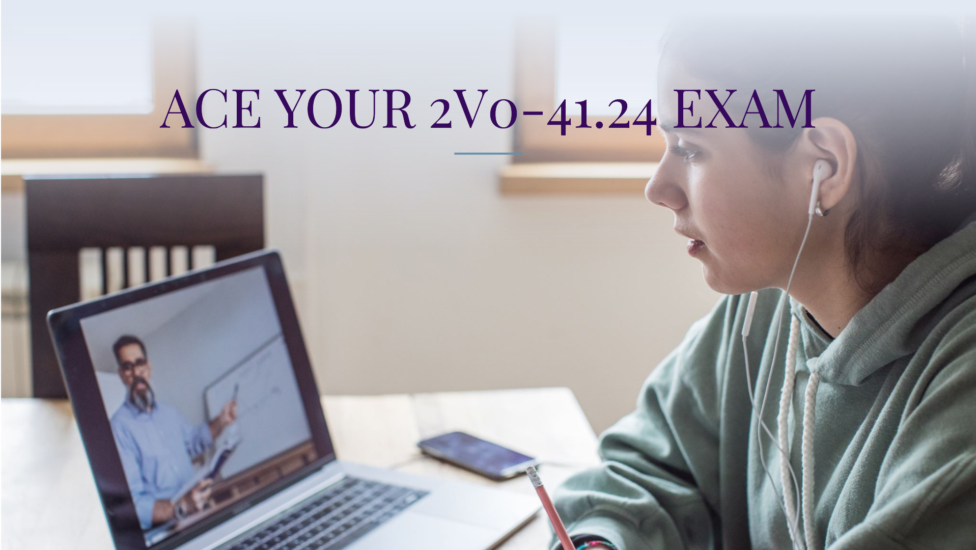 How Can You Prepare Effectively for the 2V0-41.24 Exam?