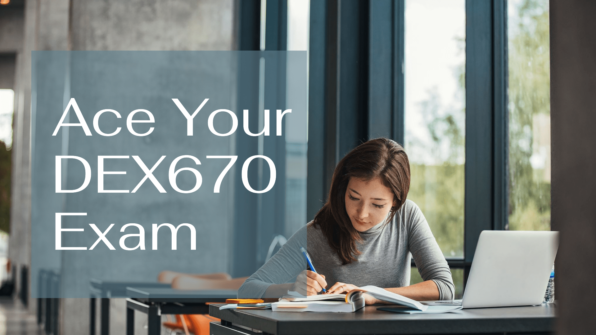 How to Easily Pass the DEX670 Exam on Your First Try?