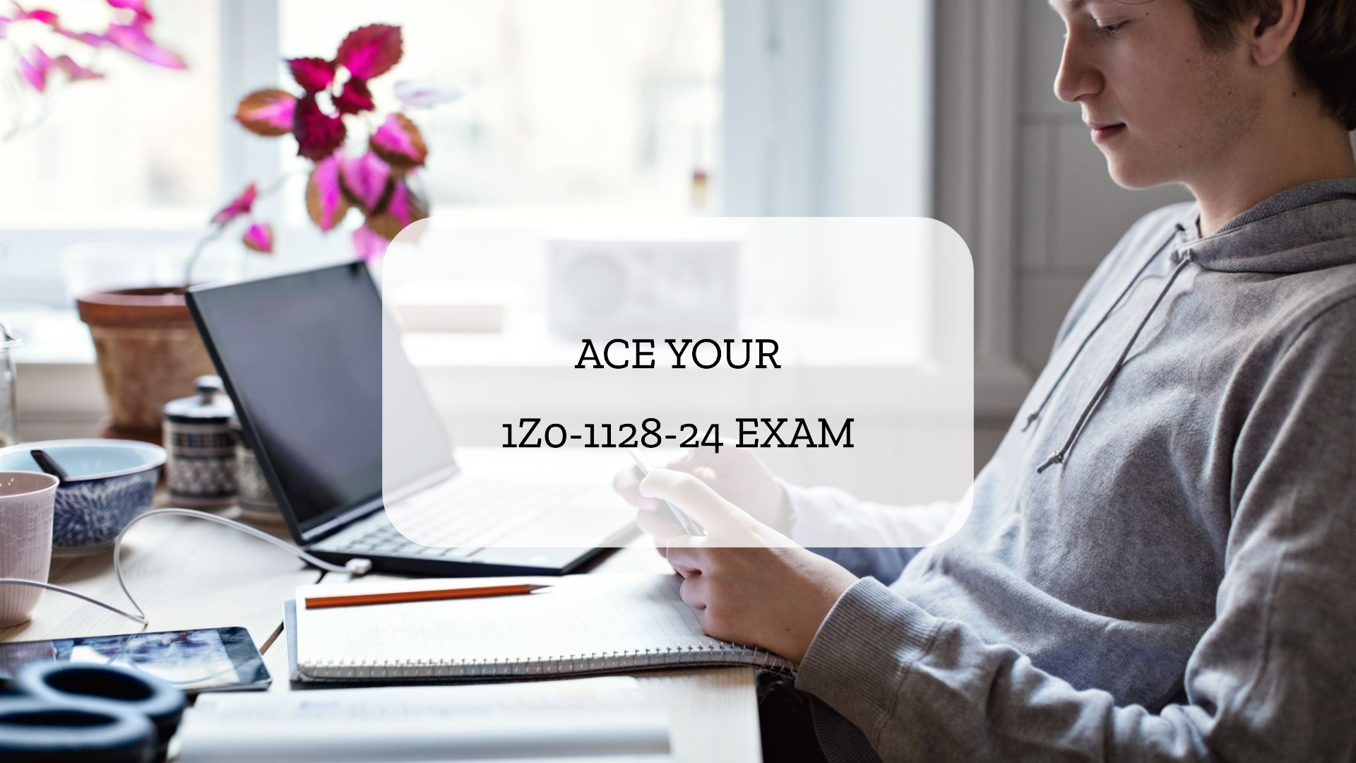 What Should You Study to Pass the 1Z0-1128-24 Exam?