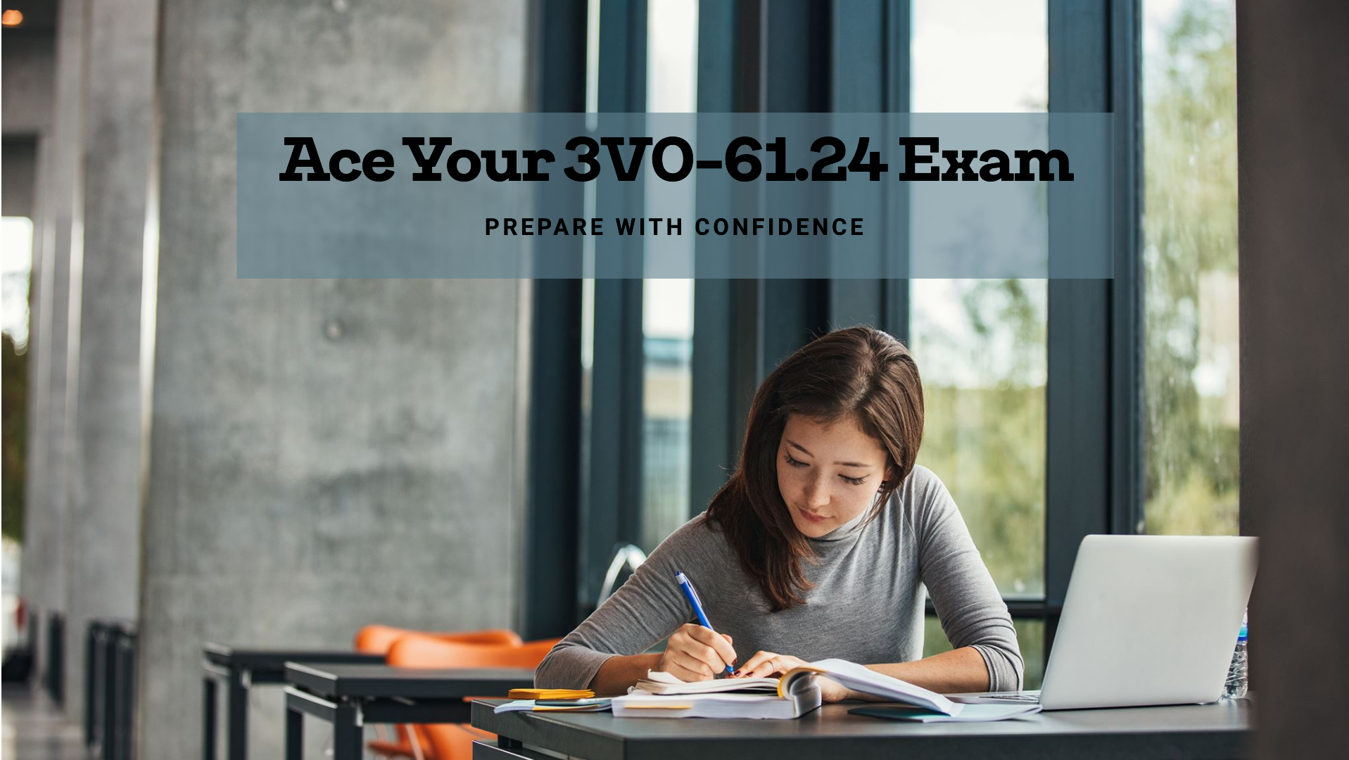 How to Overcome Challenges and Pass the 3V0-61.24 Exam?
