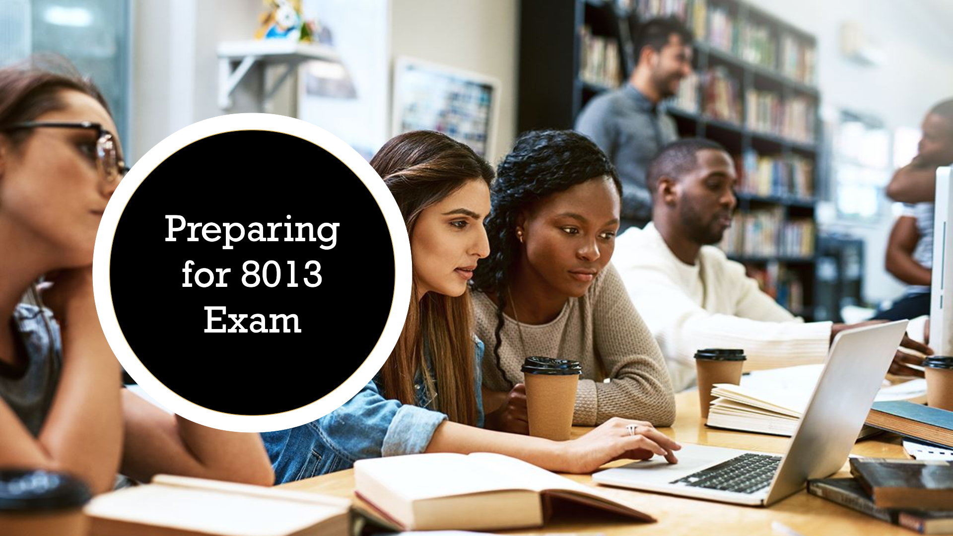 What Are the Key Steps to Succeed in the 8013 Exam?