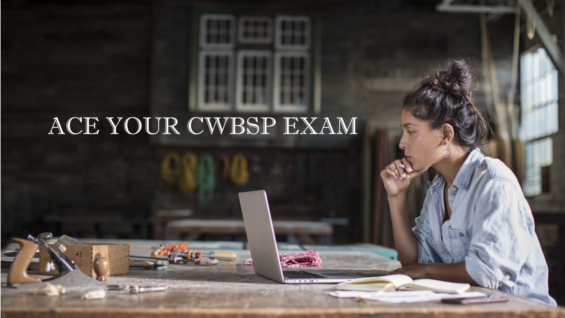 What Do You Need to Know to Succeed in the CWBSP Exam?
