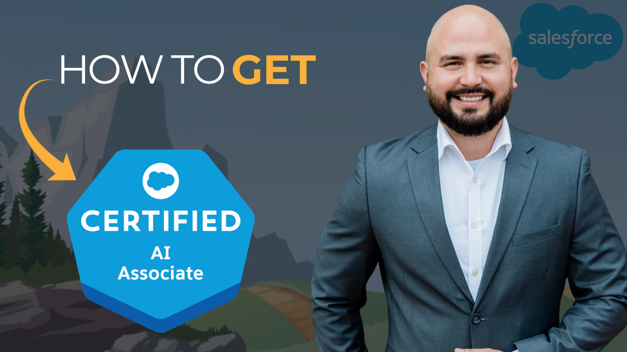 Salesforce AI Associate Certification Dumps to Pass Quickly