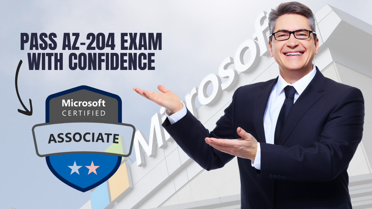 Pass AZ-204 Exam with Confidence: The Ultimate Guide by DumpsLink