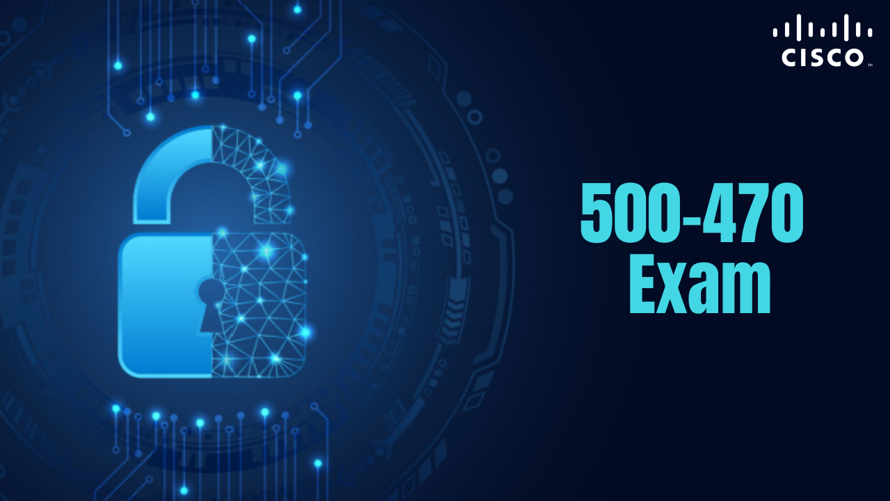 [Updated 2025] 500-470 Exam Questions with Verified Answers