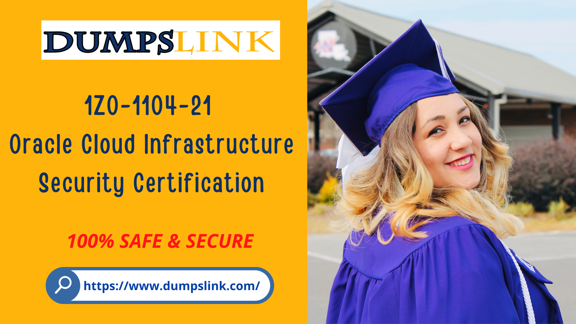 1Z0-1104-21 Oracle Cloud Infrastructure Security Certification