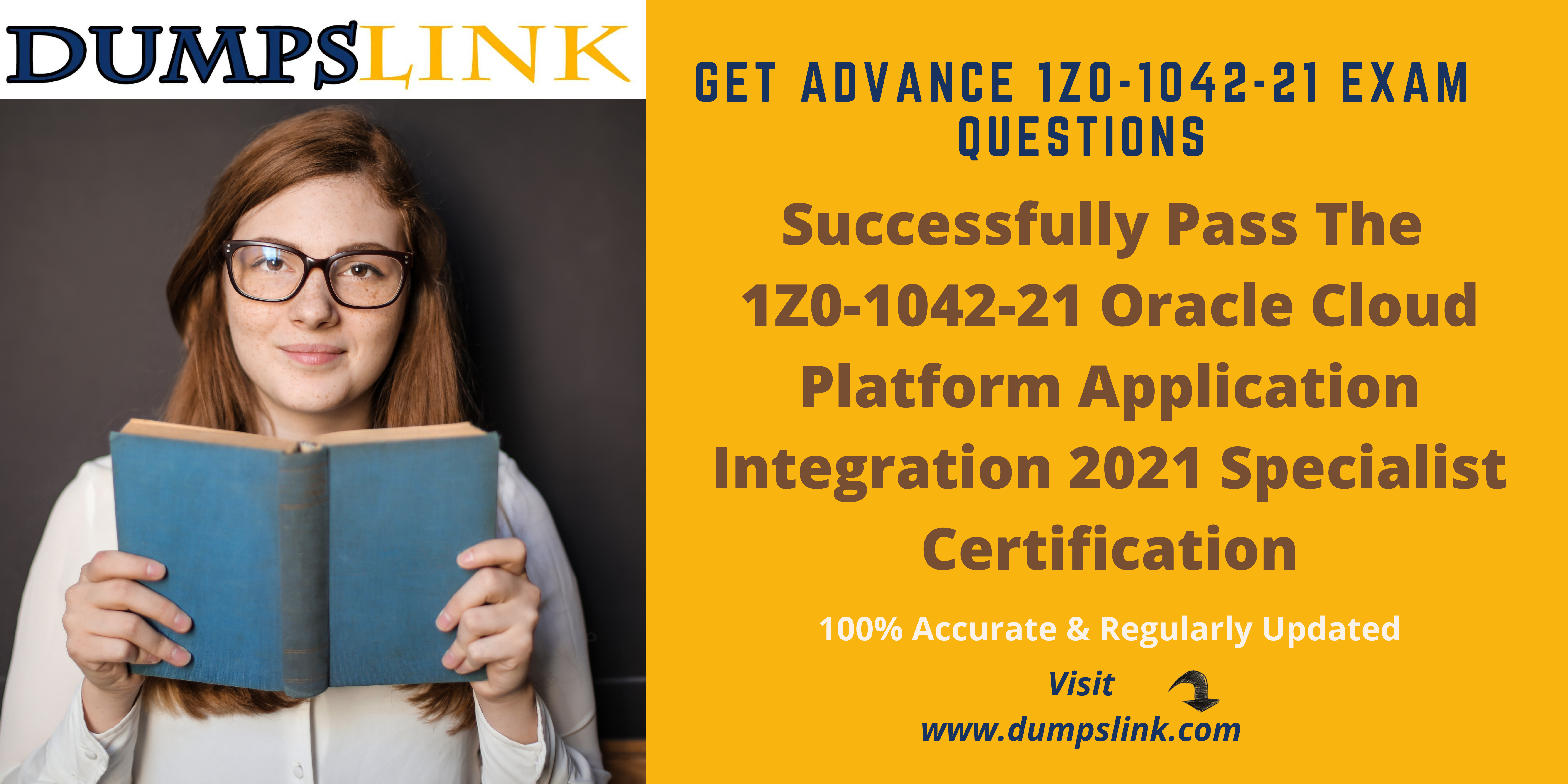 1Z0-1042-21 Oracle Cloud Platform Application Integration 2021 Specialist