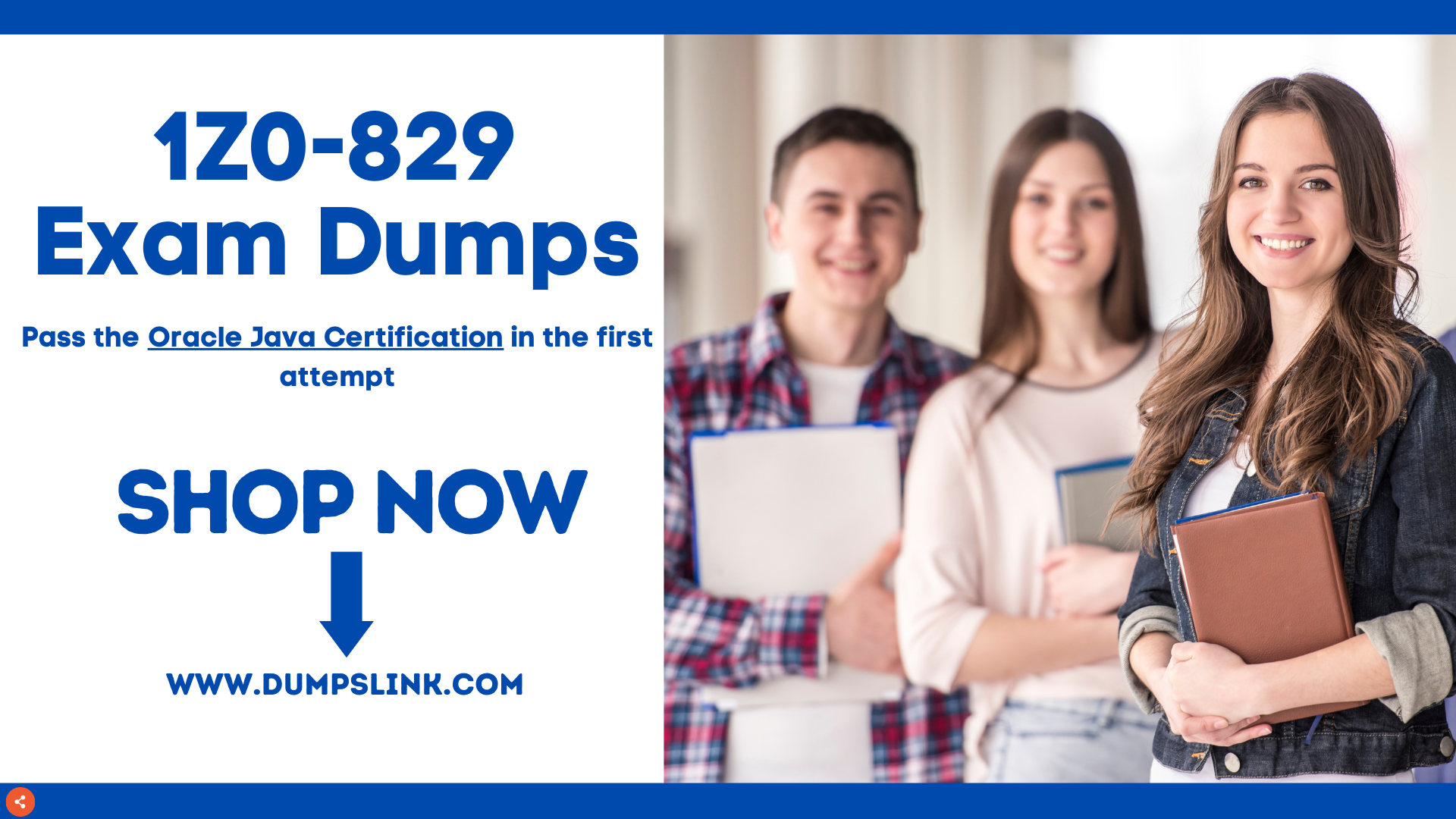 1z0-829 Exam Dumps