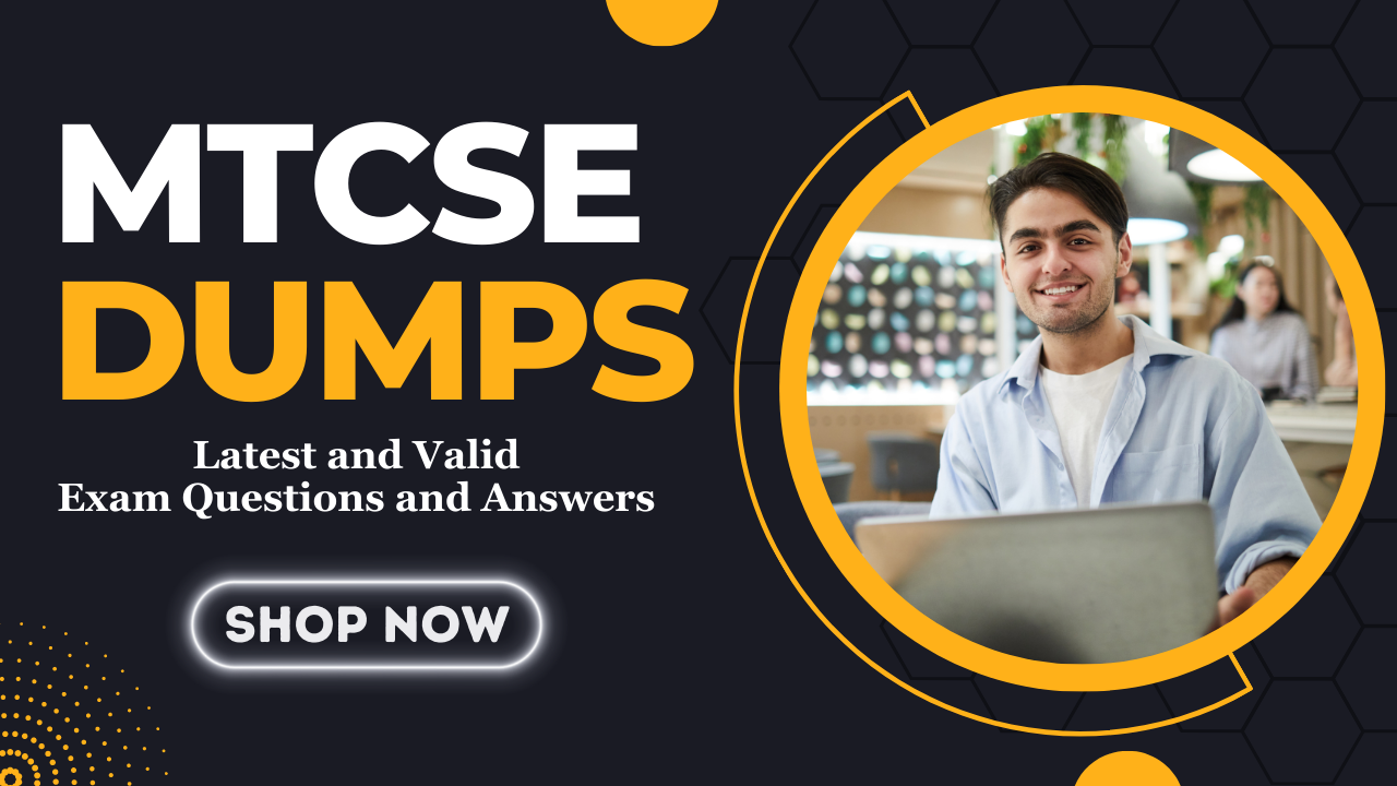 MikroTik MTCSE Exam Questions and Answers PDF