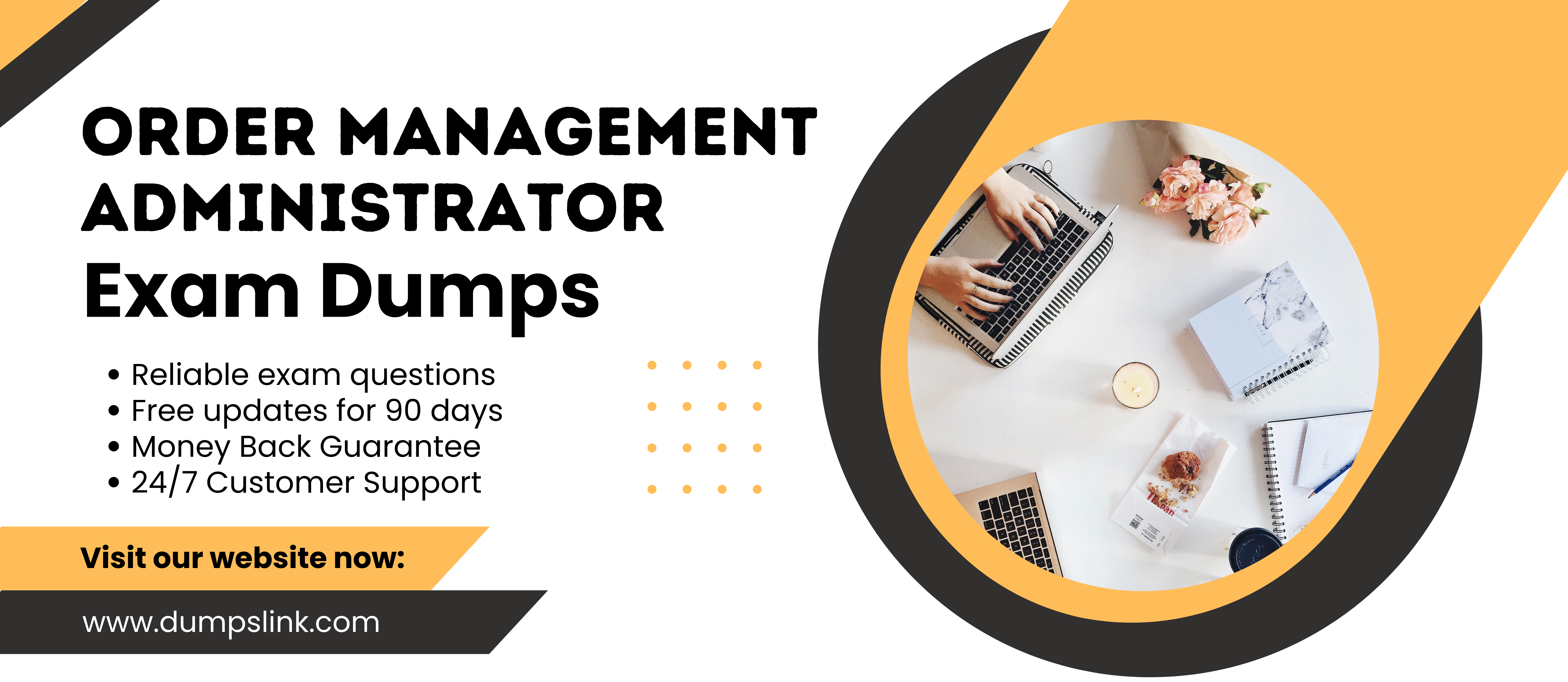 Order-Management-Administrator Dumps To Pass Your Exam