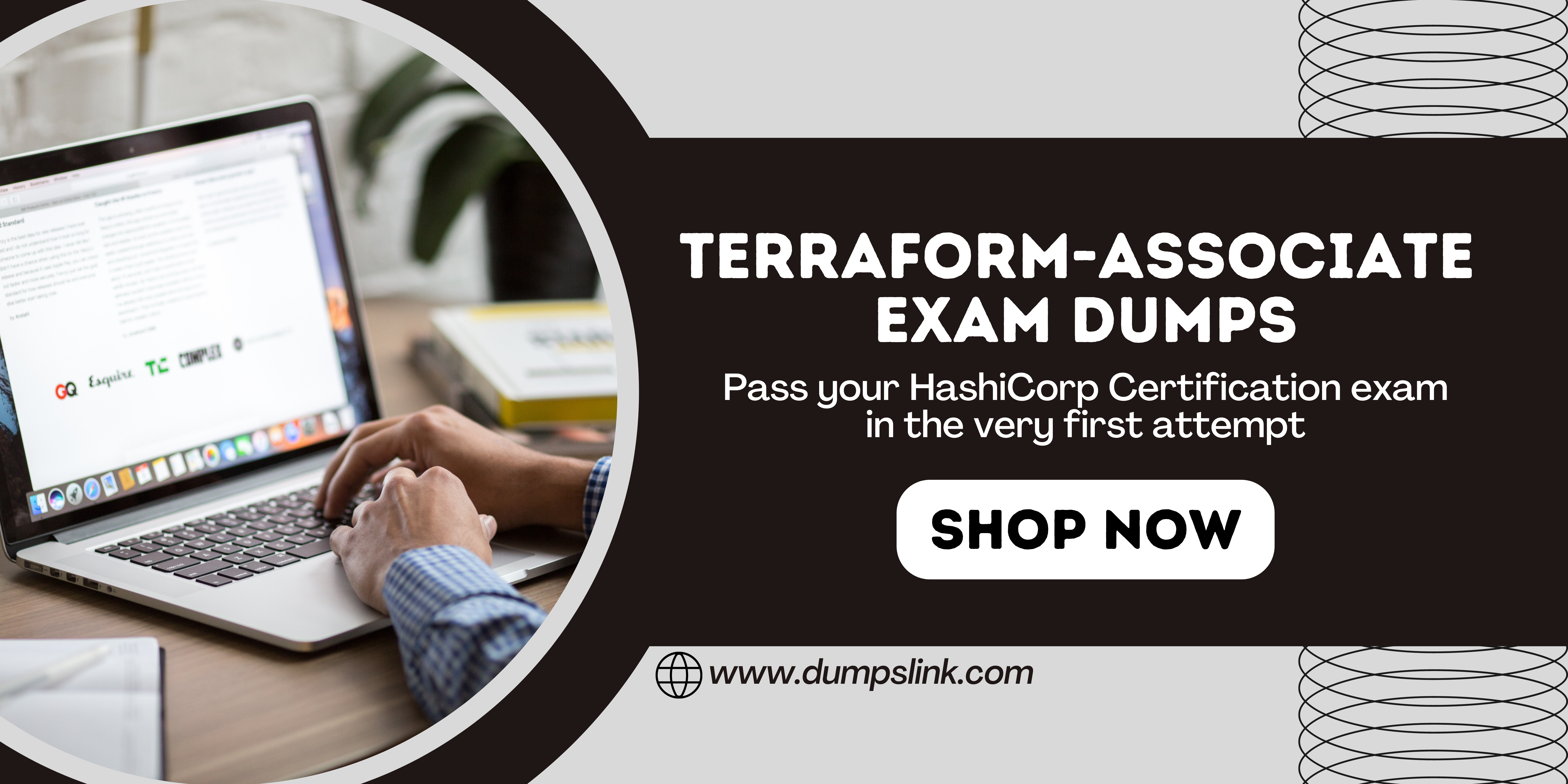 Terraform-Associate Exam Dumps To Get Certified Easily