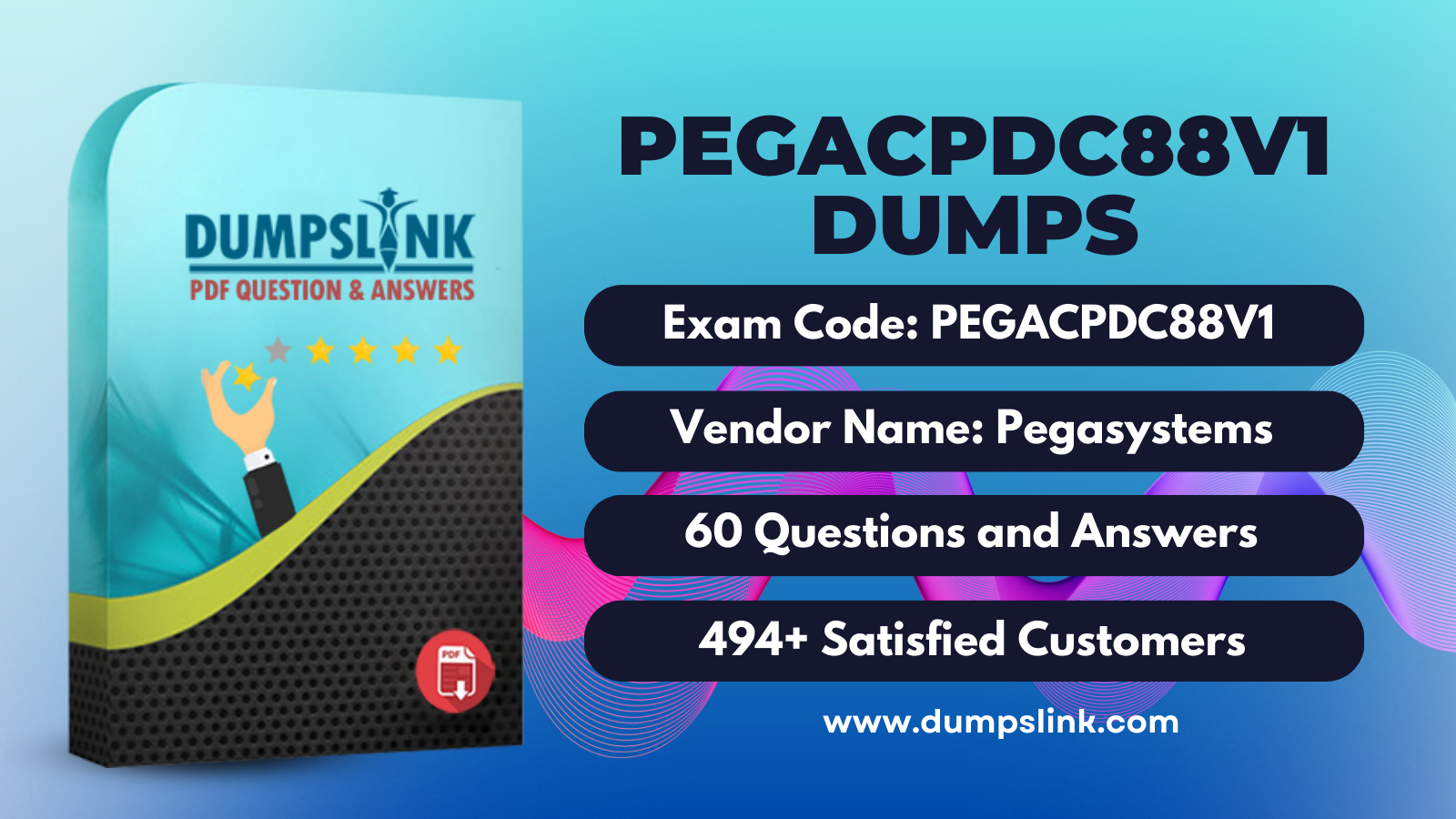 PEGACPDC88V1 certification dumps