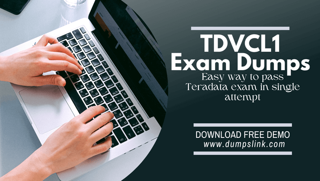 TDVCL1 Exam Dumps