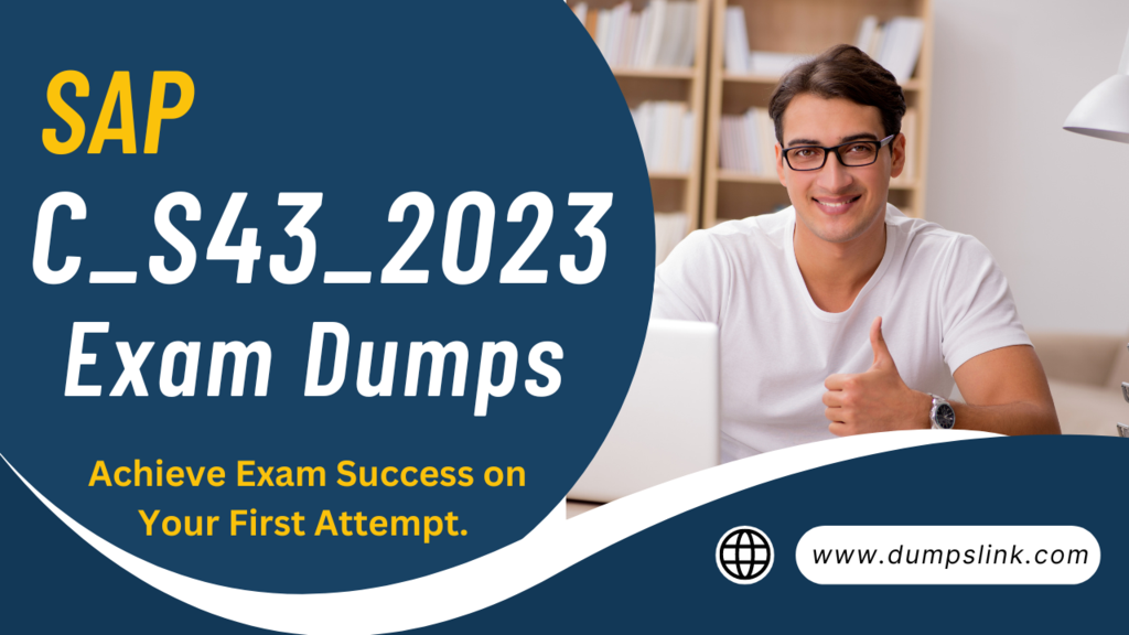 C_S43_2023 Exam Dumps