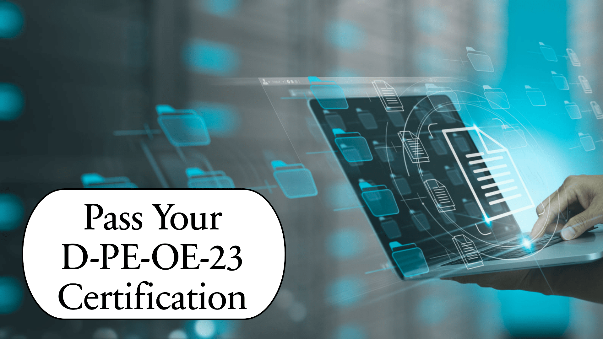D-PE-OE-23: Dell EMC Implementation Engineer Certification Exam