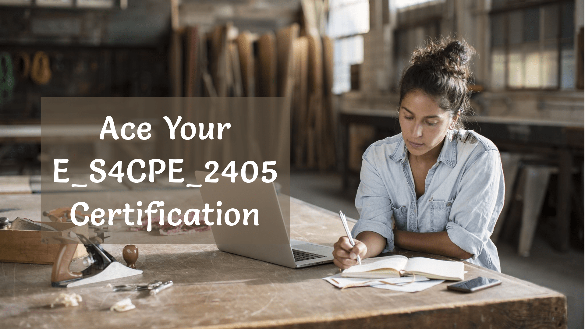SAP E_S4CPE_2405 Exam Questions: Achieve Success with DumpsLink