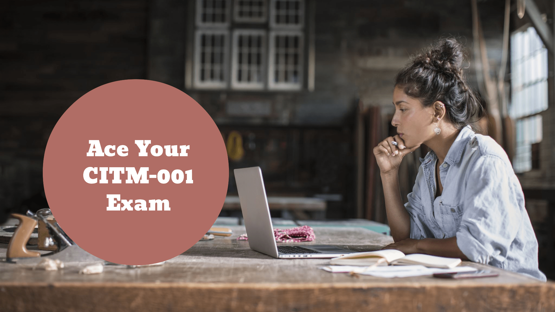 How Can You Pass the CITM-001 Exam on the First Try?