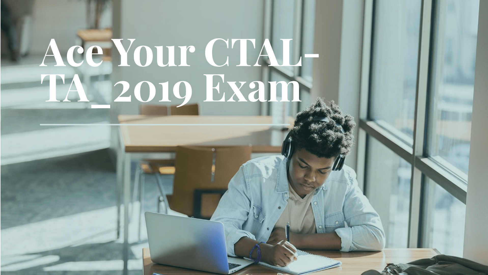 CTAL-TA_2019 Exam: ISTQB – Certified Tester Advanced Level – Test Analyst (2019 Syllabus)