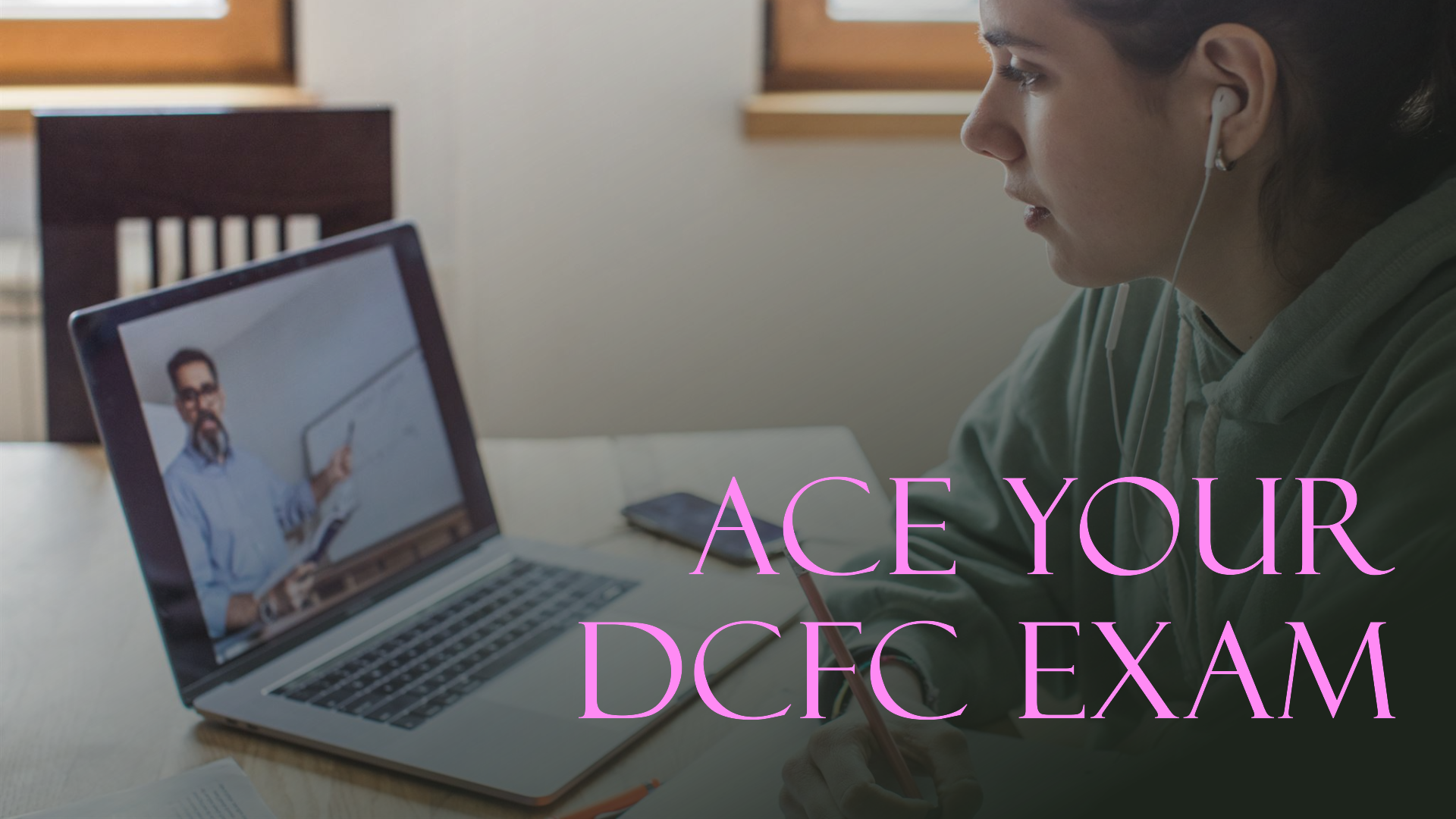 How to Master the DCFC Exam in Less Time?